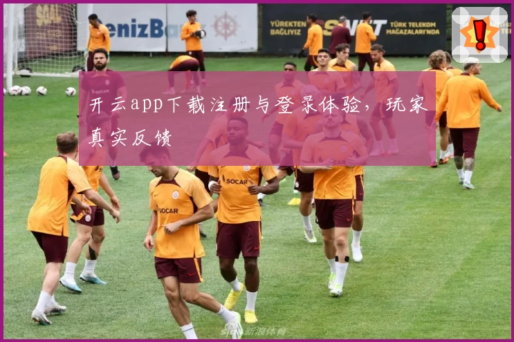 开云app下载注册与登录体验，玩家真实反馈